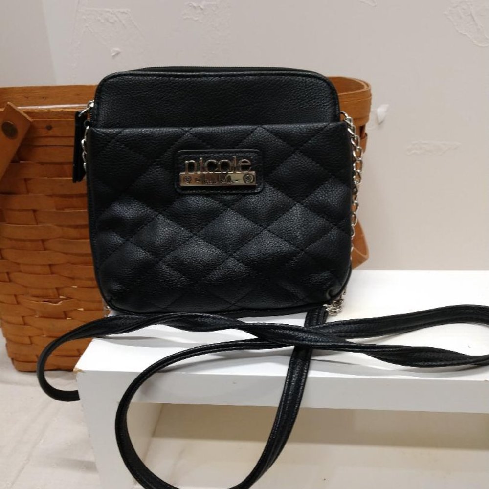 Nicole Miller Small Crossbody